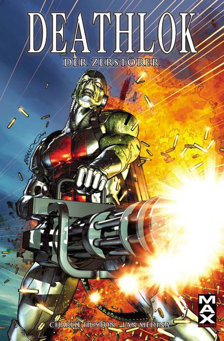 Marvel Max 41: Deathlok