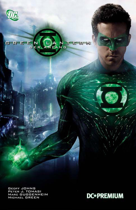DC Premium 74: Green Lantern - Der Anfang