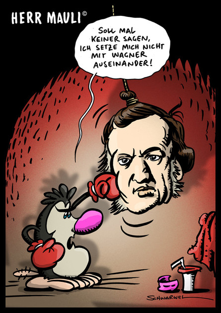 Herr Mauli Wagner