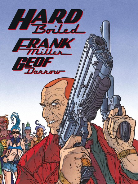 Hard Boiled