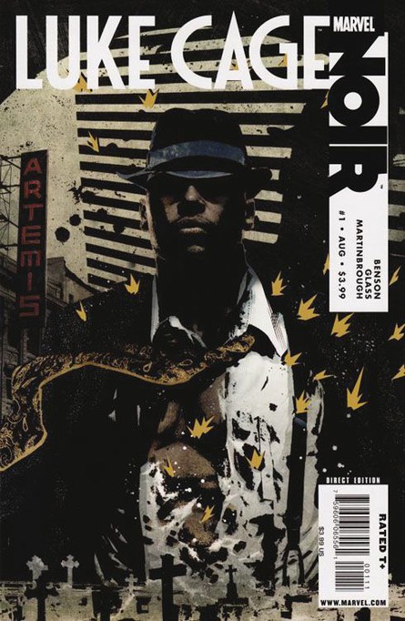 Marvel Noir: Luke Cage