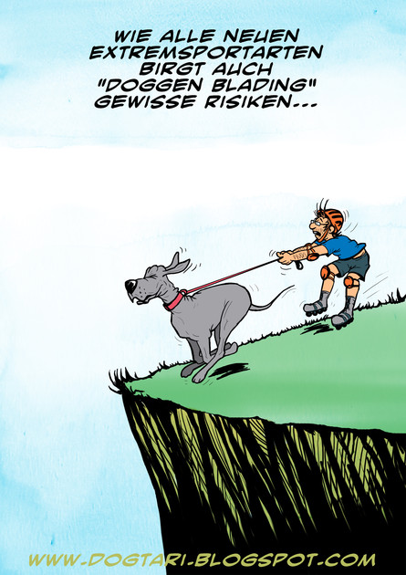 Doggen Blading