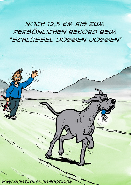 Doggen Joggen
