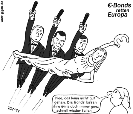Eurobonds retten Europa