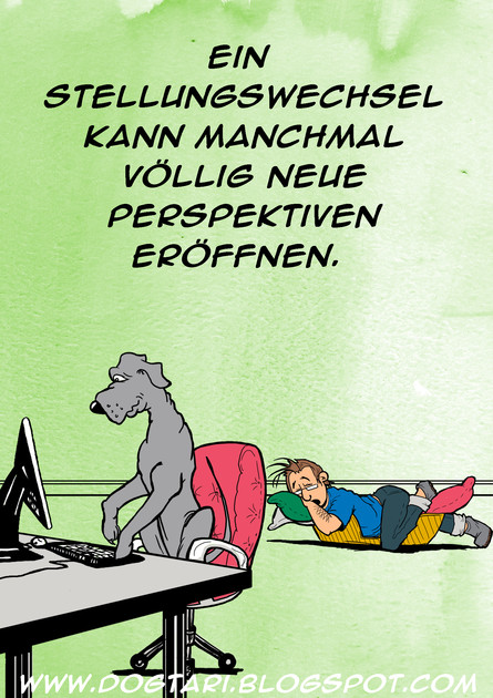 Stellungswechsel