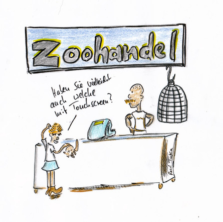 Zoohandel