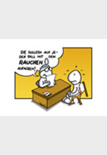 Beim Arzt
