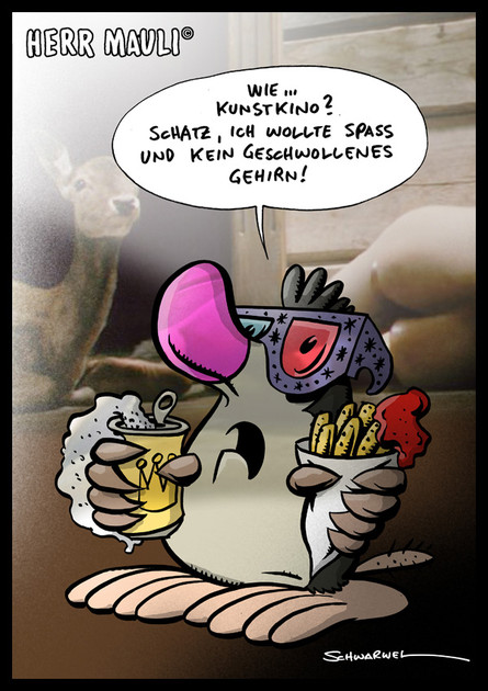 Herr Mauli Kunstkino