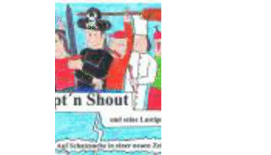Käpt´n Shout und seine lustigen Piraten