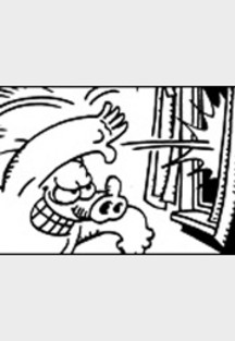 Schweinevogel Geschichtsbuch