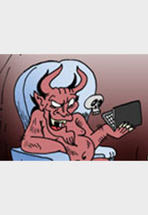 Hacker in the Hell