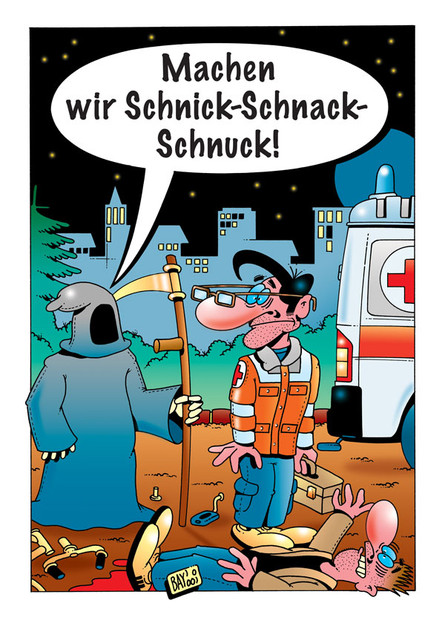 Schnick-Schnack-Schnuck!