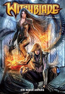Witchblade 1