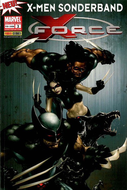 X-Force 1