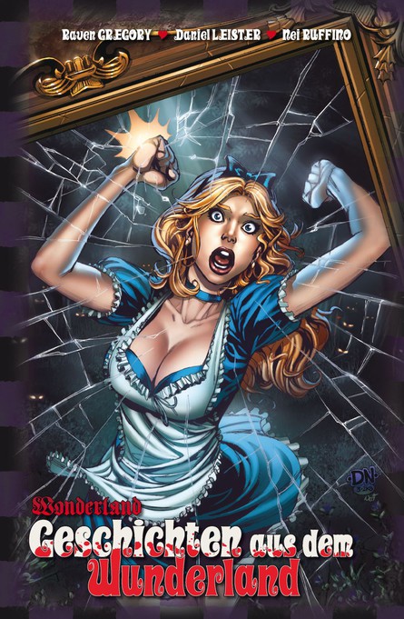 Wonderland 4: Geschichten aus dem Wunderland