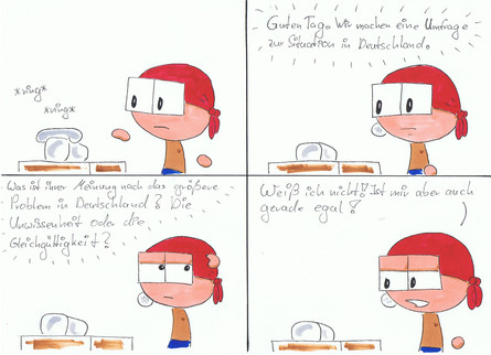 Die Telefonumfrage