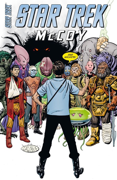 Star Trek: McCoy