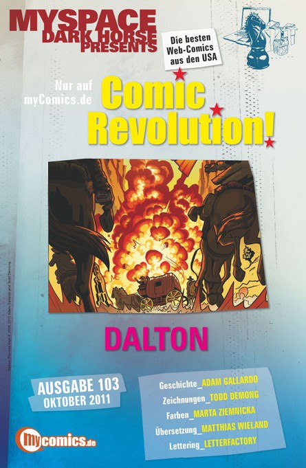 MSDHP Dalton