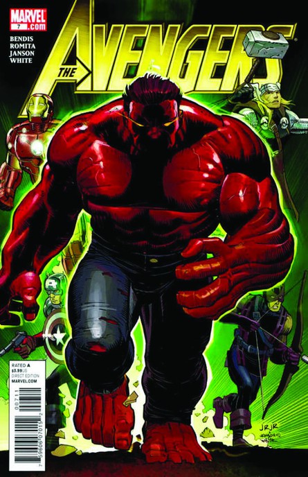 Avengers Special: Unendliche Macht