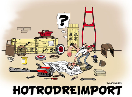 Hotrodreimport