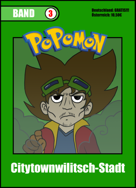 Popomon Band 3