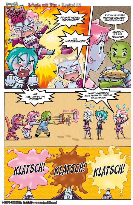 School Bites Teil 20