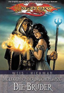 Die Legenden der Drachenlanze 1 - Die Brüder