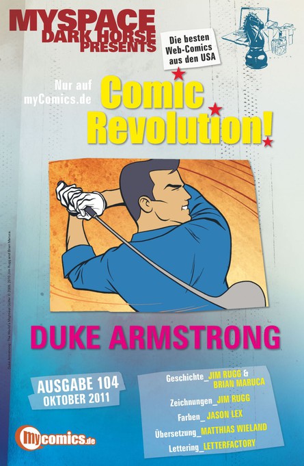 MSDHP Duke Armstrong