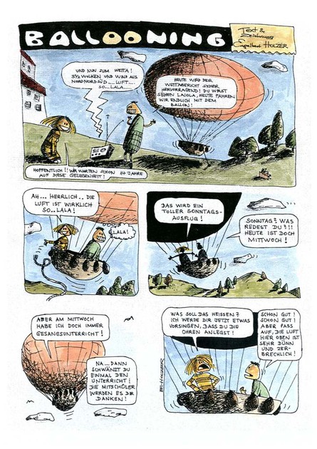 Ballooning