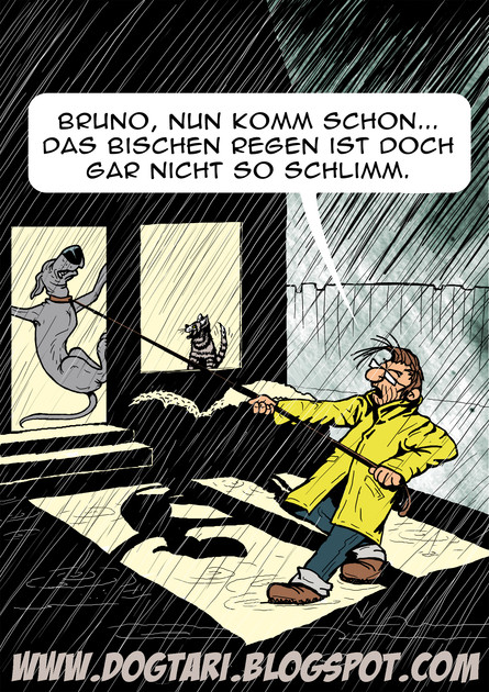 Hundewetter Reloaded