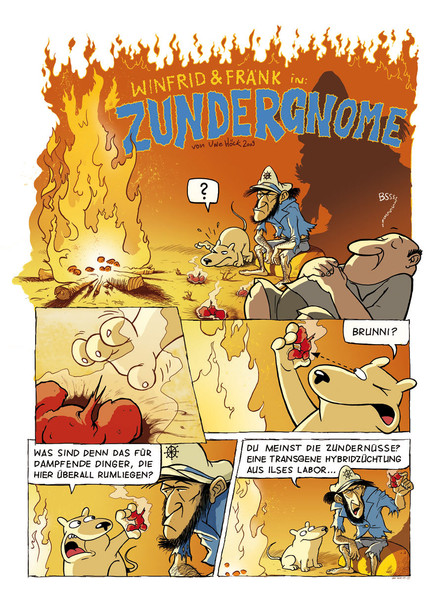 Zundergnome