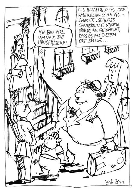 Das Gespenst von Canterville