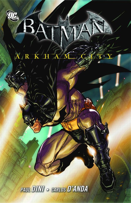 Batman, Arkham City