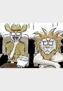 Ranger und Löwe: Lion King 3D