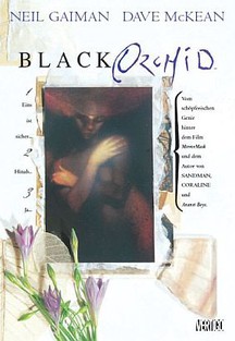 Black Orchid