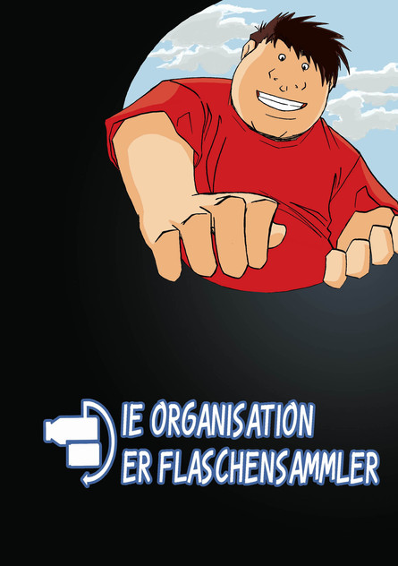 Die Organisation der Flaschensammler