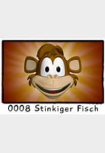 Astro Ape - Stinkiger Fisch