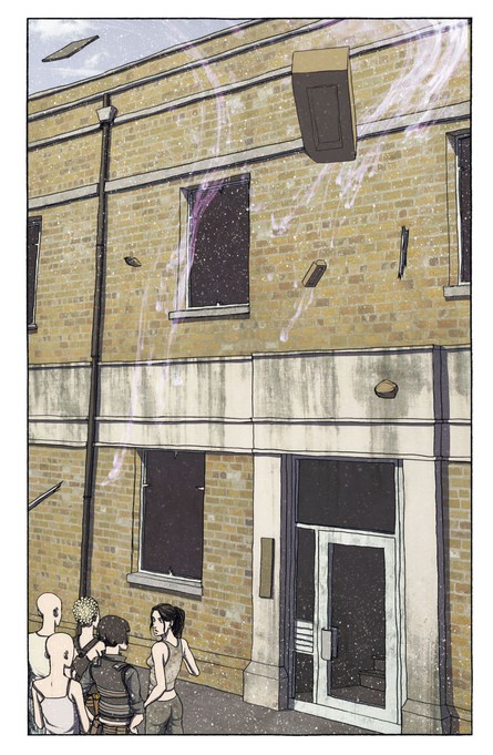 FREAKANGELS Kapitel 93