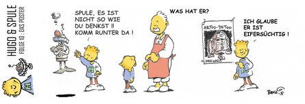 Hugo & Spule Folge 10