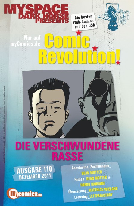 MSDHP Die verschwundene Rasse