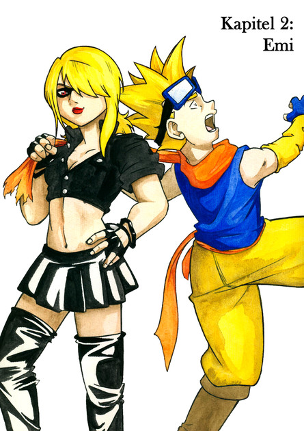 Black Dragon - Kapitel 2