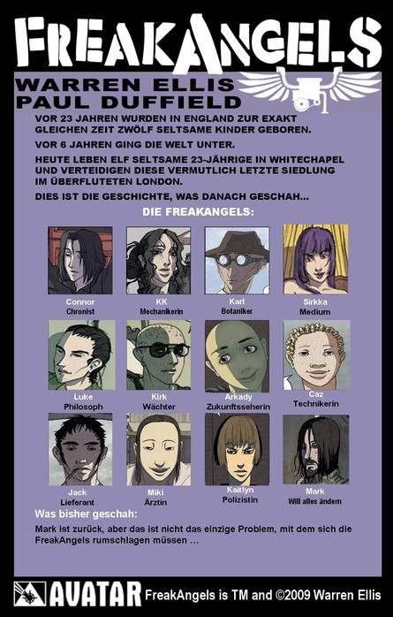 FREAKANGELS Kapitel 97