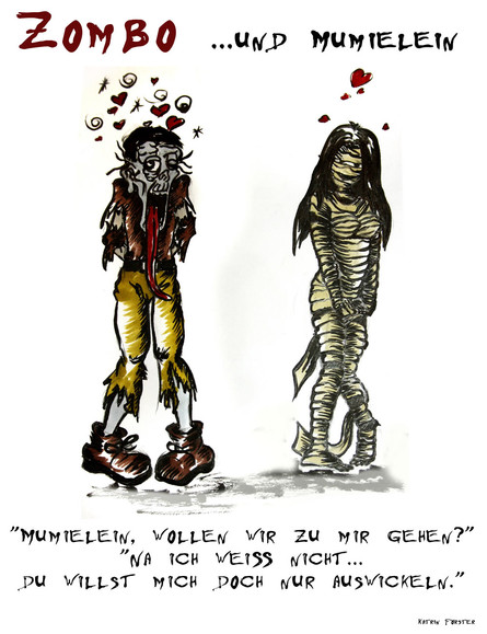 Zombo & Mumielein