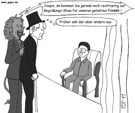 Jopie Heesters unsterblich