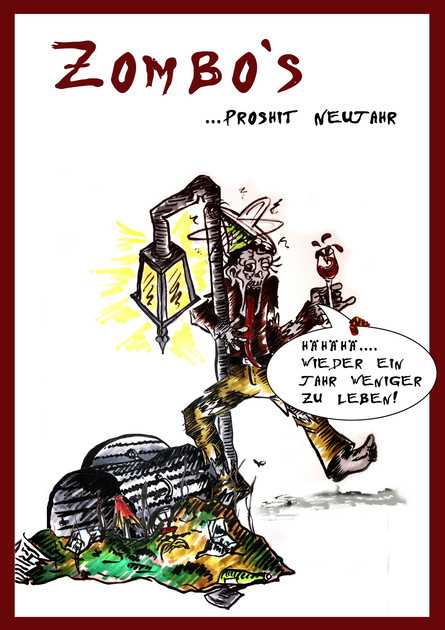 Proshit Neujahr