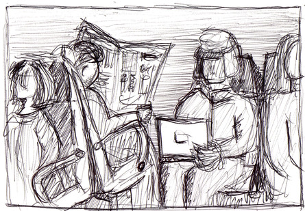 Traffic Novel