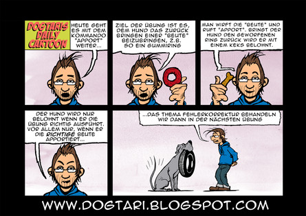 Dogtaris Dog School