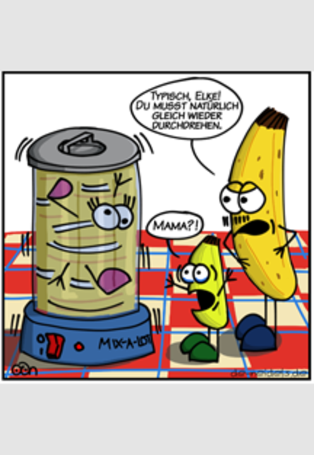 Bananenshake