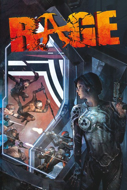 Rage: Nach dem Einschlag