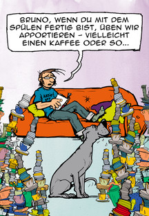 Spülmaschine 2.0